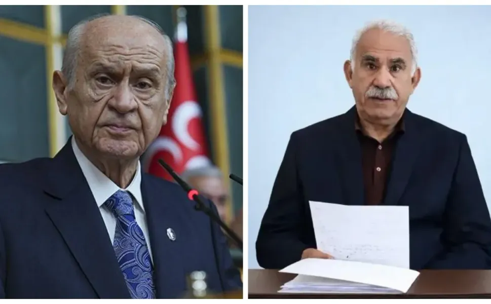Devlet Bahçeli'den kritik Öcalan açıklaması: 'Hakkıdır'