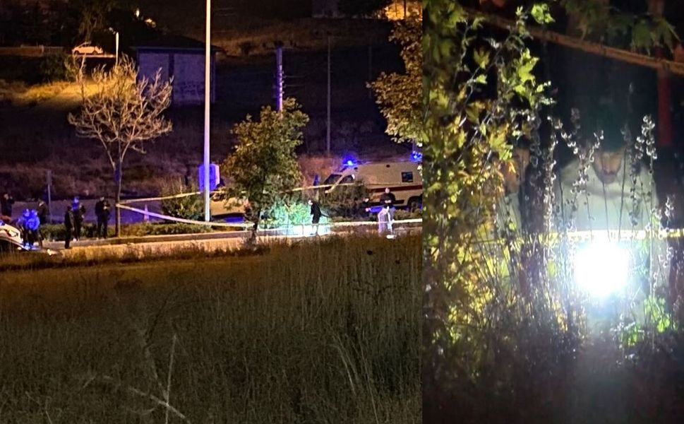 Ankara’da uygulama sırasında polise silahlı saldırı: 1 şehit