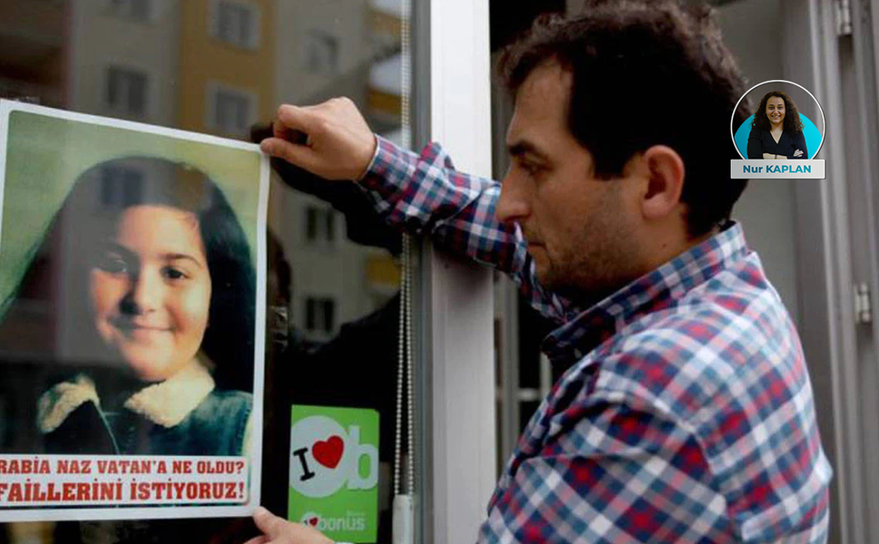 Behzat Ç.’de Rabia Naz dosyası işlendi: ‘Duygulu anlar yaşadık’
