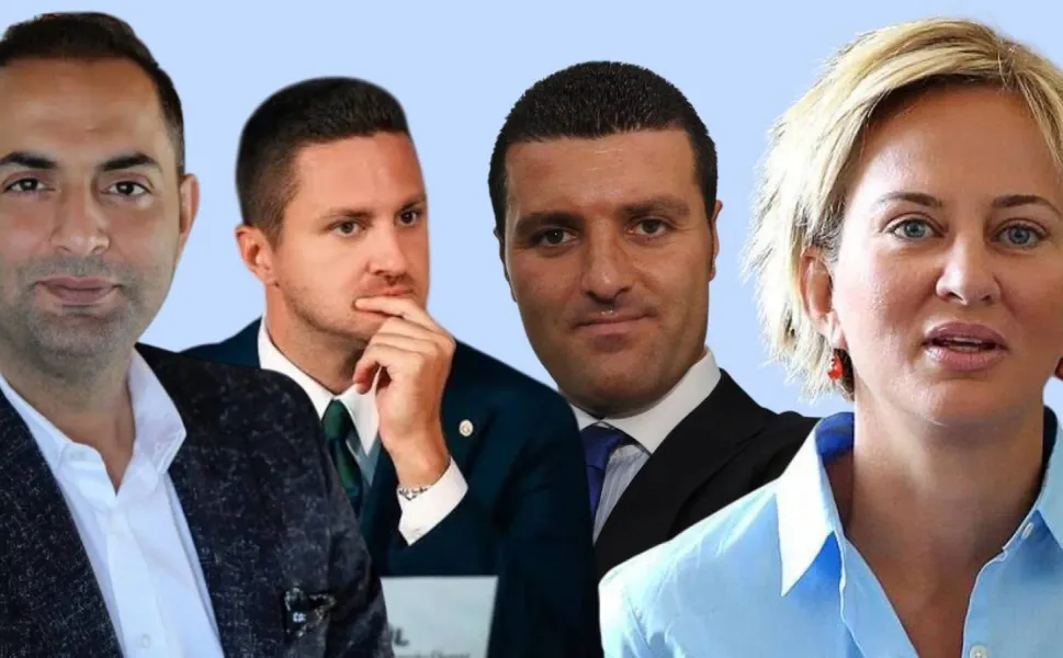 Almanya soruşturması: Emir Sarıgül tutuklandı!