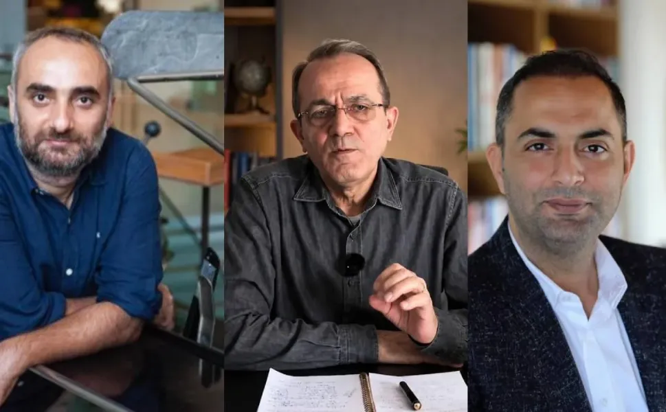 Fon krizi iddiaları: İsmail Saymaz, Murat Ağırel ve Şaban Sevinç hakkında soruşturma!