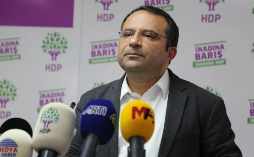 Tayip Temel'den Mehmet Uçum'a süreç tepkisi: 'Aksatan senin gibilerdir'