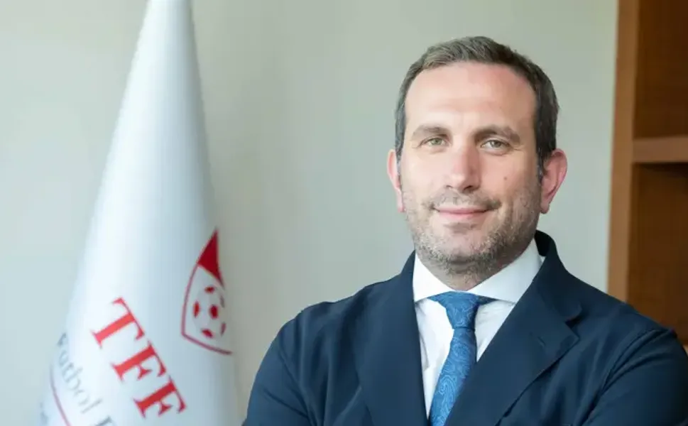 TFF Genel Sekreteri Abdullah Ayaz, görevinden istifa etti