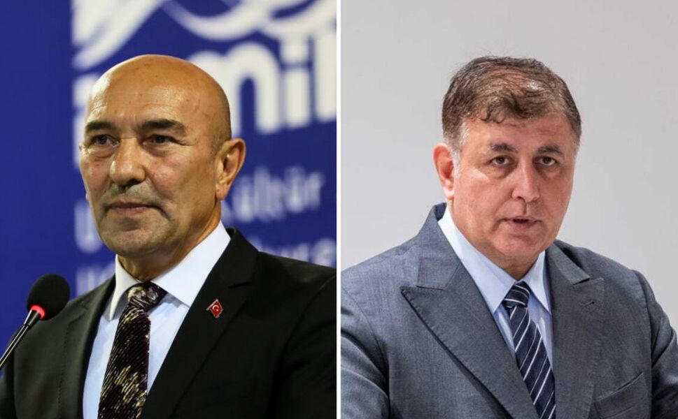 Tunç Soyer'den Cemil Tugay'a tepki: 'Dayan güzel İzmir'