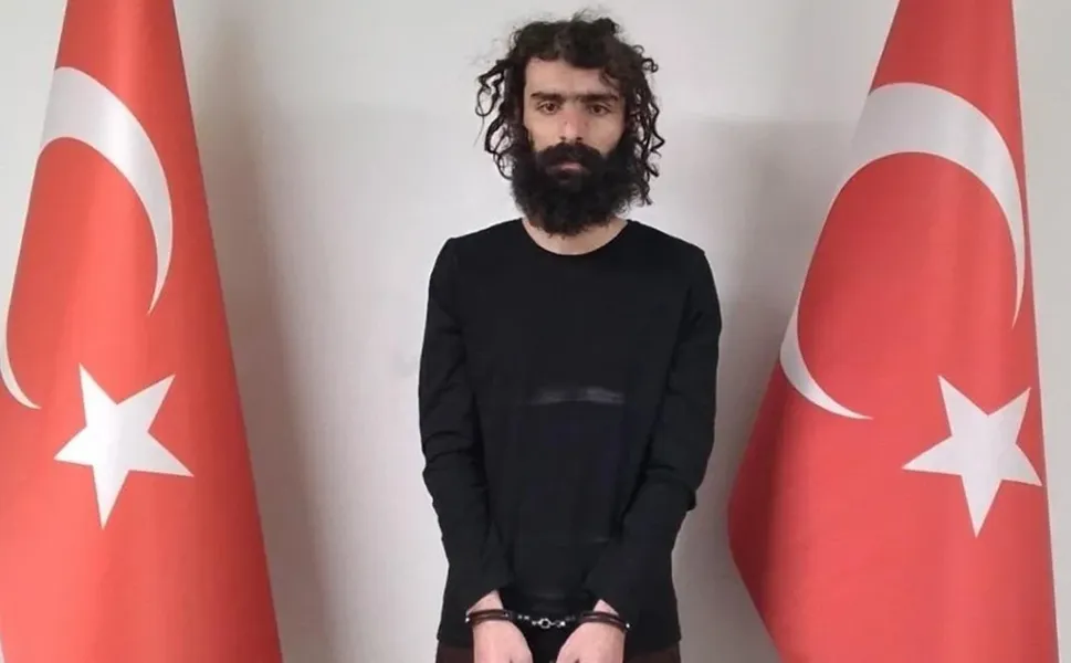 MİT'ten IŞİD operasyonu; Uğur Bahadır Türkiye'ye getirildi