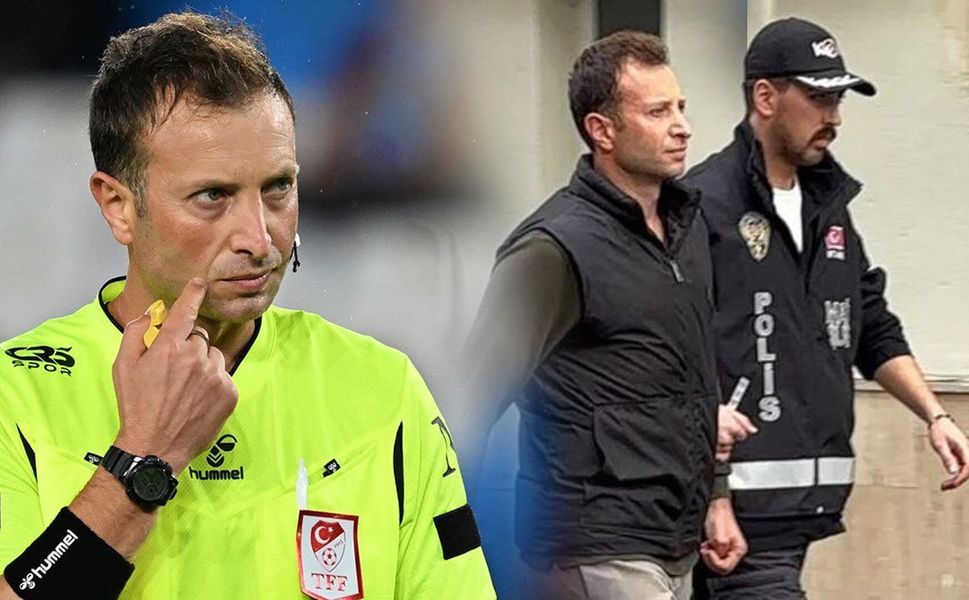 Hakem Yasin Kol hakkındaki MASAK raporu ortaya çıktı!