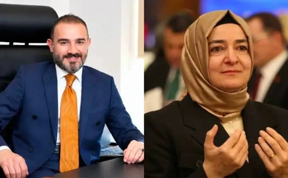 Eski AK Parti yöneticisi Fatma Betül Sayan Kaya’dan Yusuf Ulutaş açıklaması