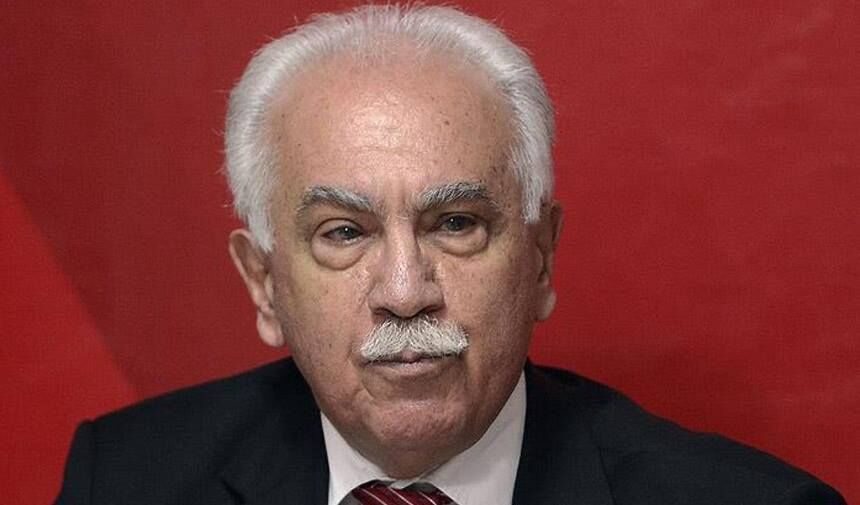 Kaşif Kozinoğlu soruşturması: Doğu Perinçek ifade verdi