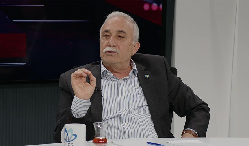 Fakıbaba’dan istifa sonrası yeni açıklama: ‘Müsavat Bey öyle bir tweet atmış ki…’