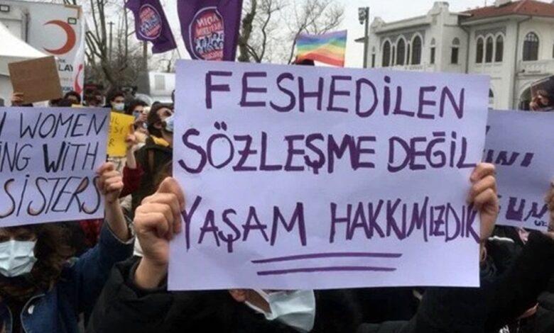 kadın cinayetleri