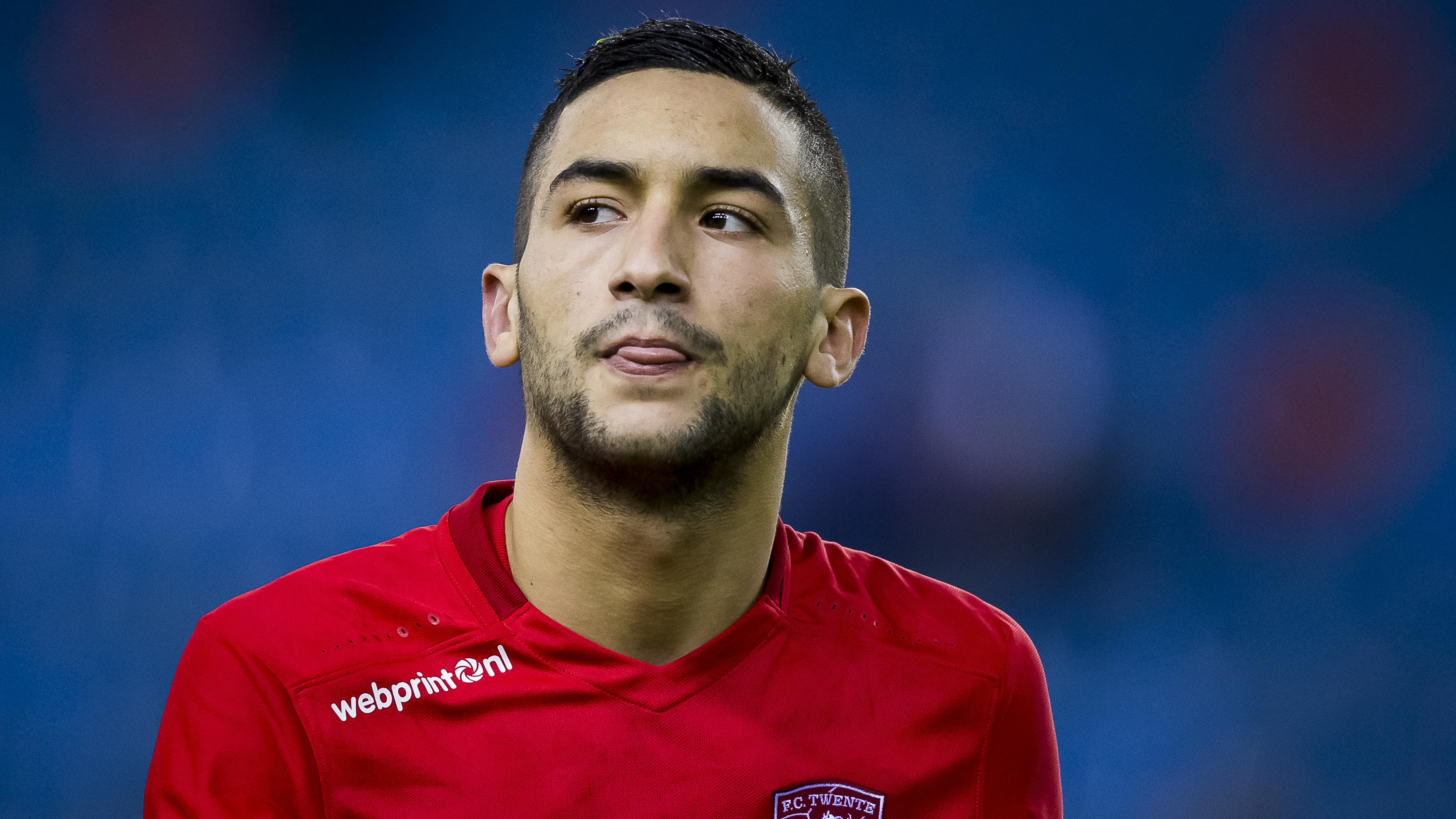 Hakim Ziyech kimdir? - Elips Haber