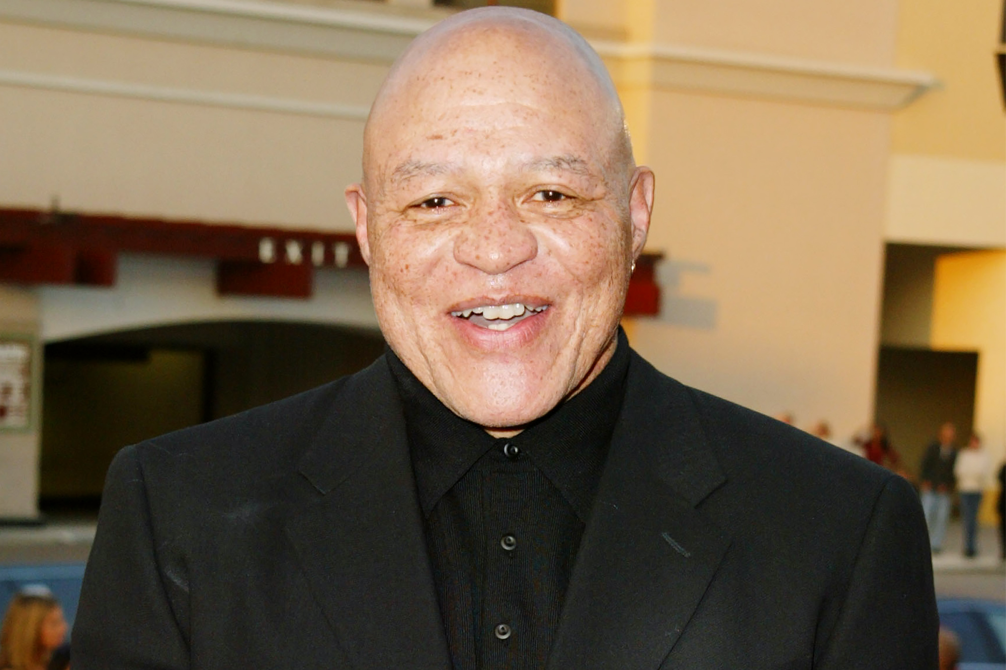 John Beasley kimdir? Elips Haber