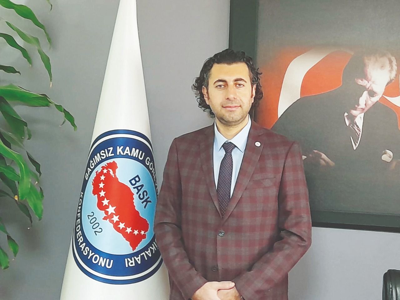 Mehmet Alper Öğretici BASK