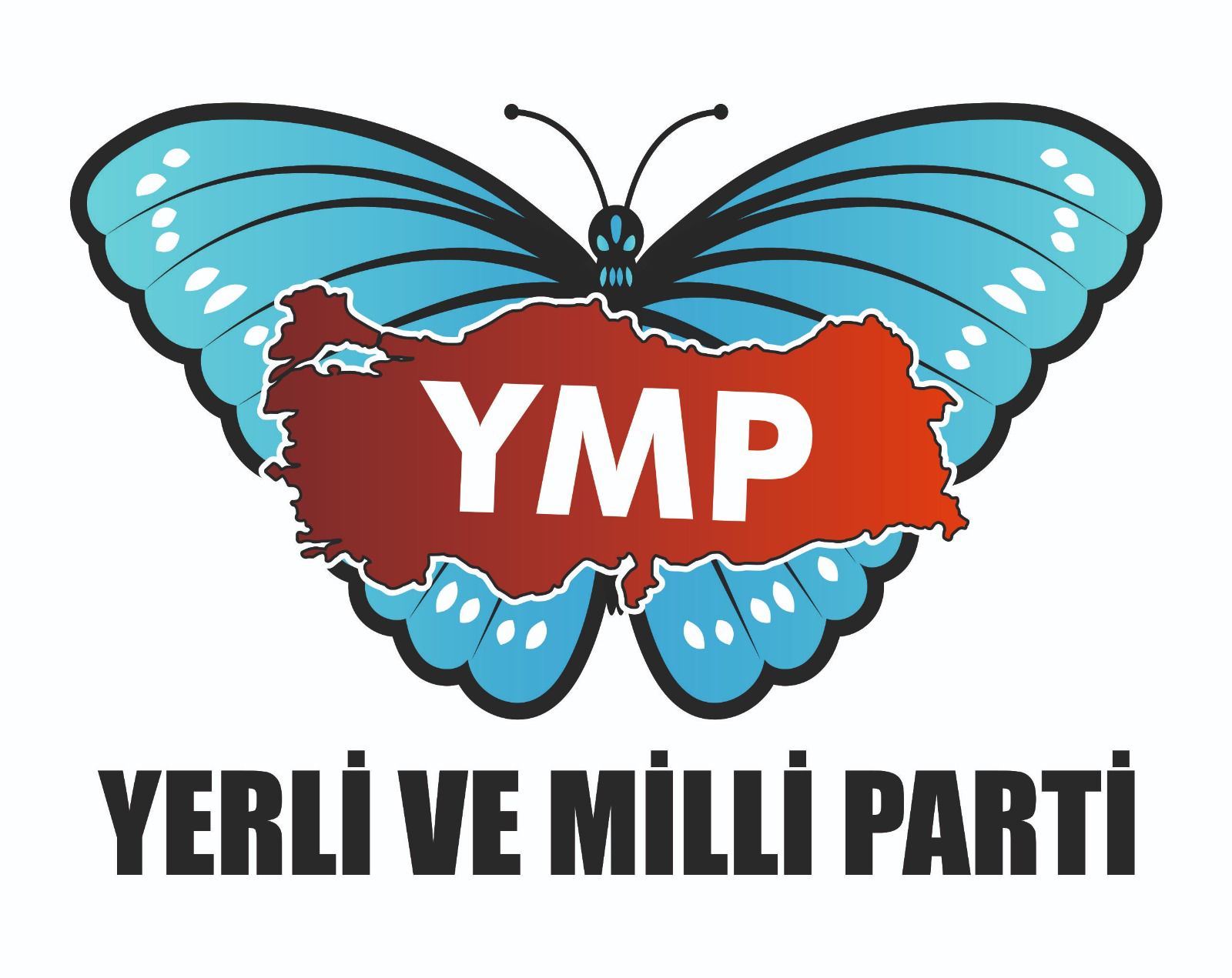Yerli ve Milli Parti (YMP) logosu