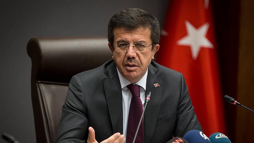 Nihat Zeybekci’den fon soruşturması açıklaması: 'Biz de 455 bin mağdurdan biriyiz'