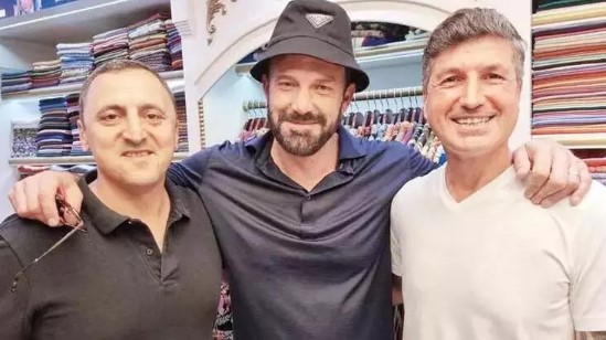 ben affleck istanbul