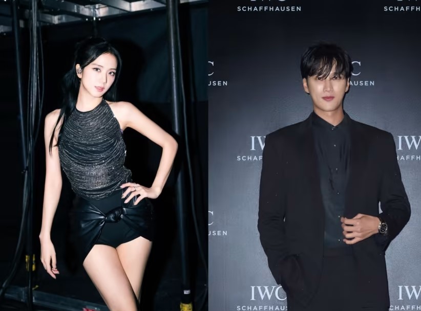 blackpink jisoo sevgilisi