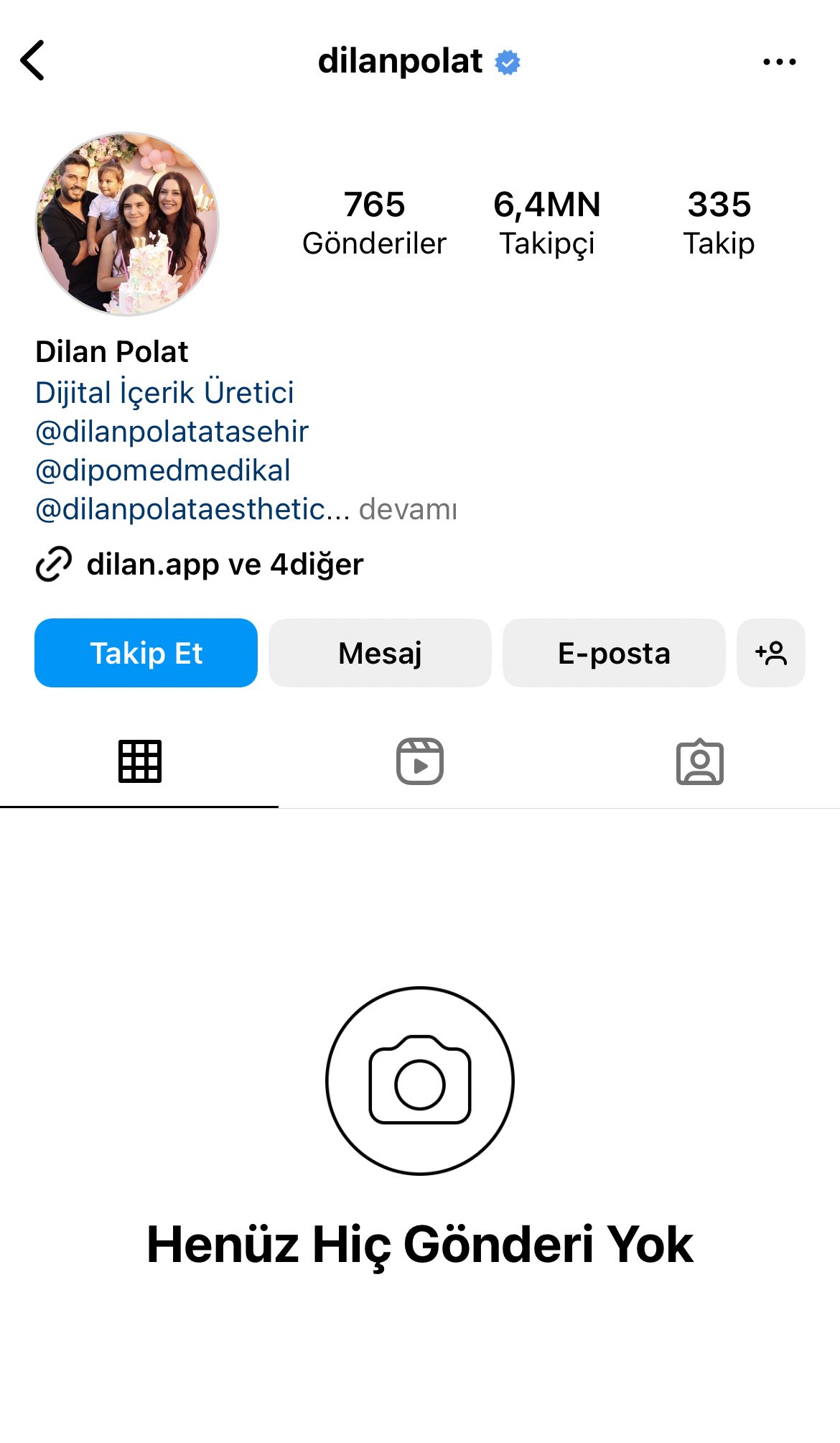 dilan polat instagram