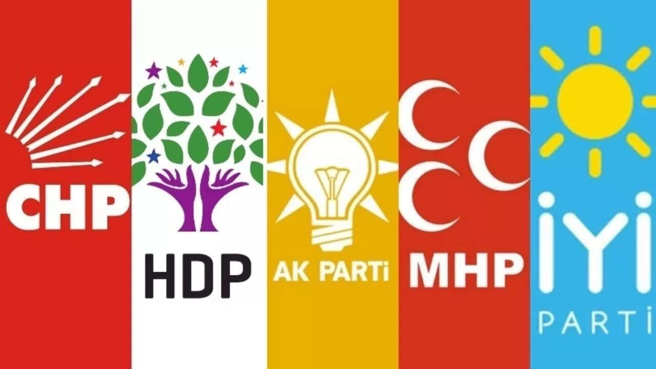 Parti üye sayıları güncellendi
