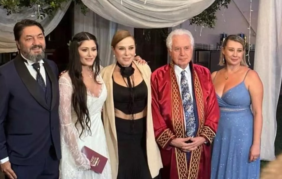 Deniz Çakır nikah şahitleri