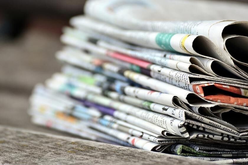 Gazeteler, Meclis’e sunulan 12 maddelik ‘çerçeve yasayı’ manşetlerine nasıl taşıdı?