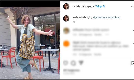 Seda Fettahoğlu son paylaşım