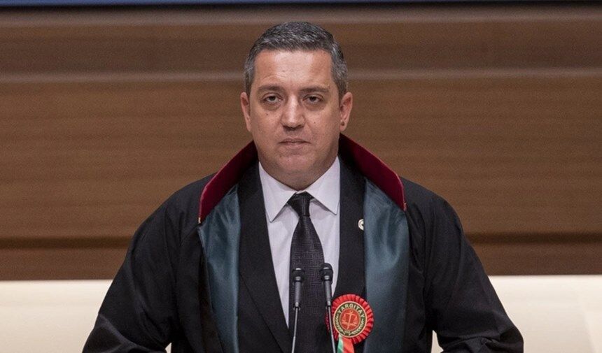 TBB Başkanı Erinç Sağkan’ın konuşması canlı yayınlanmadı