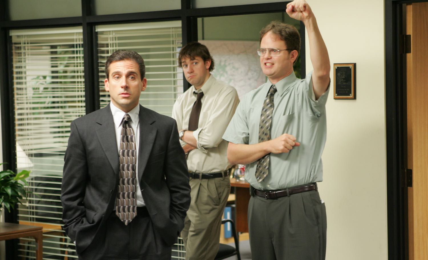 The office dizisi yeniden ekilecek elips haber