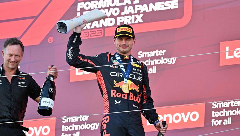 verstappen