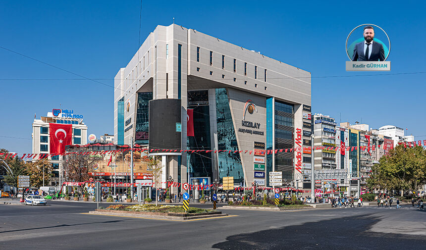 Kapanması konuşulan Kızılay AVM’den yenileme adımı: Esnaftan kira alınmayacak