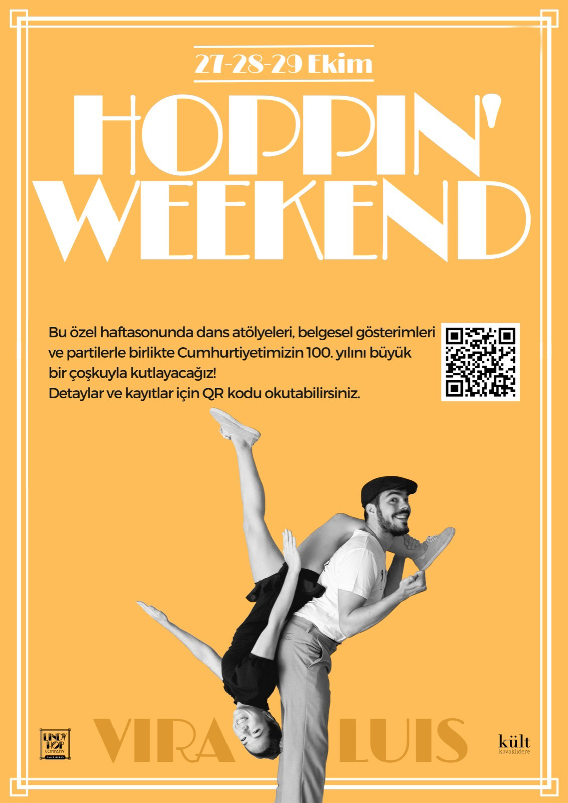 lindy hop festivaali