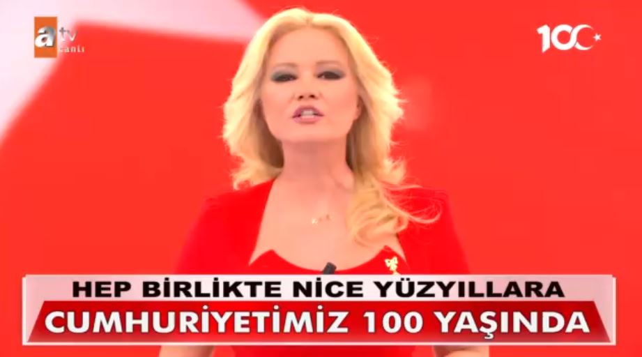 müge anlı cumhuriyet bayramı