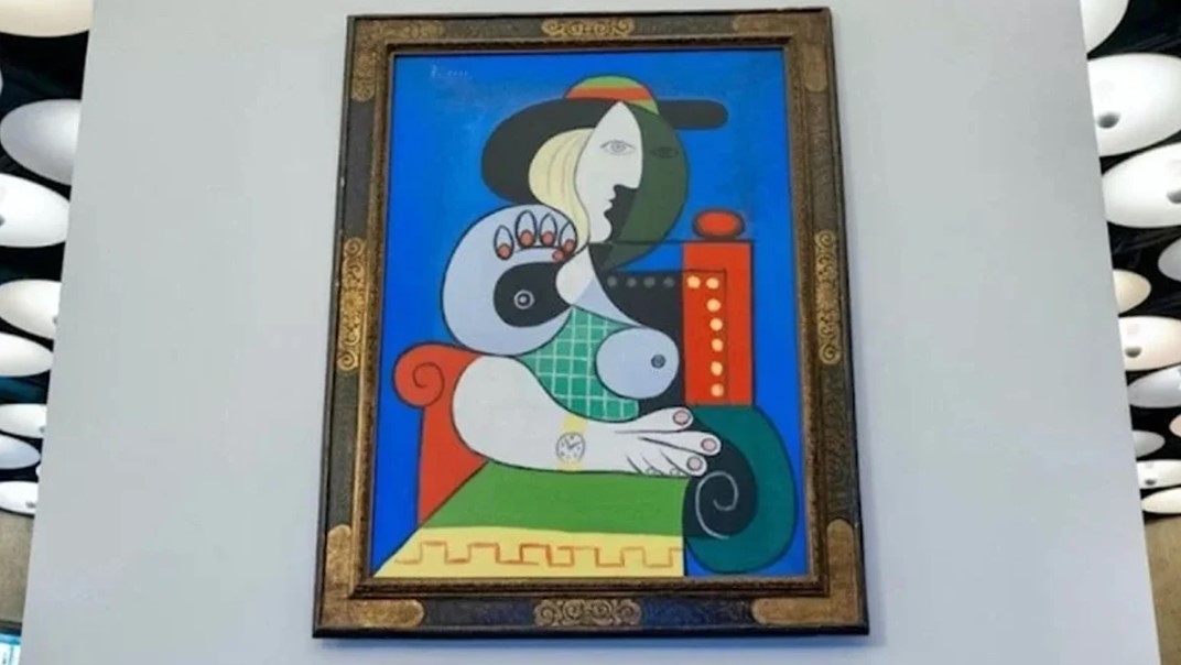 Picasso tablosu