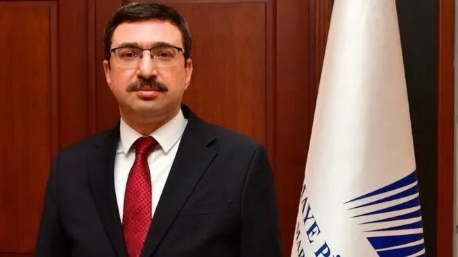 İbrahim Ömer Gönül kimdir?