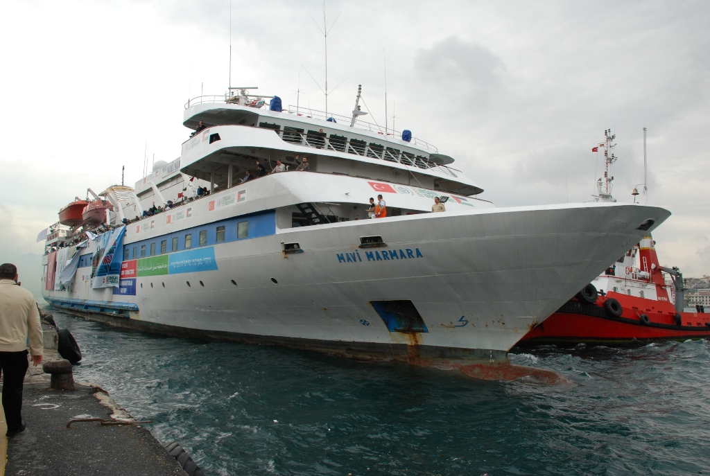 Mavi marmara