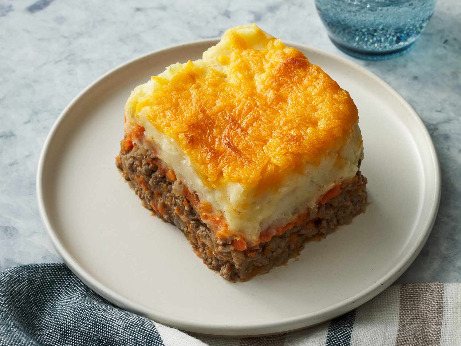 Shepherd’s pie