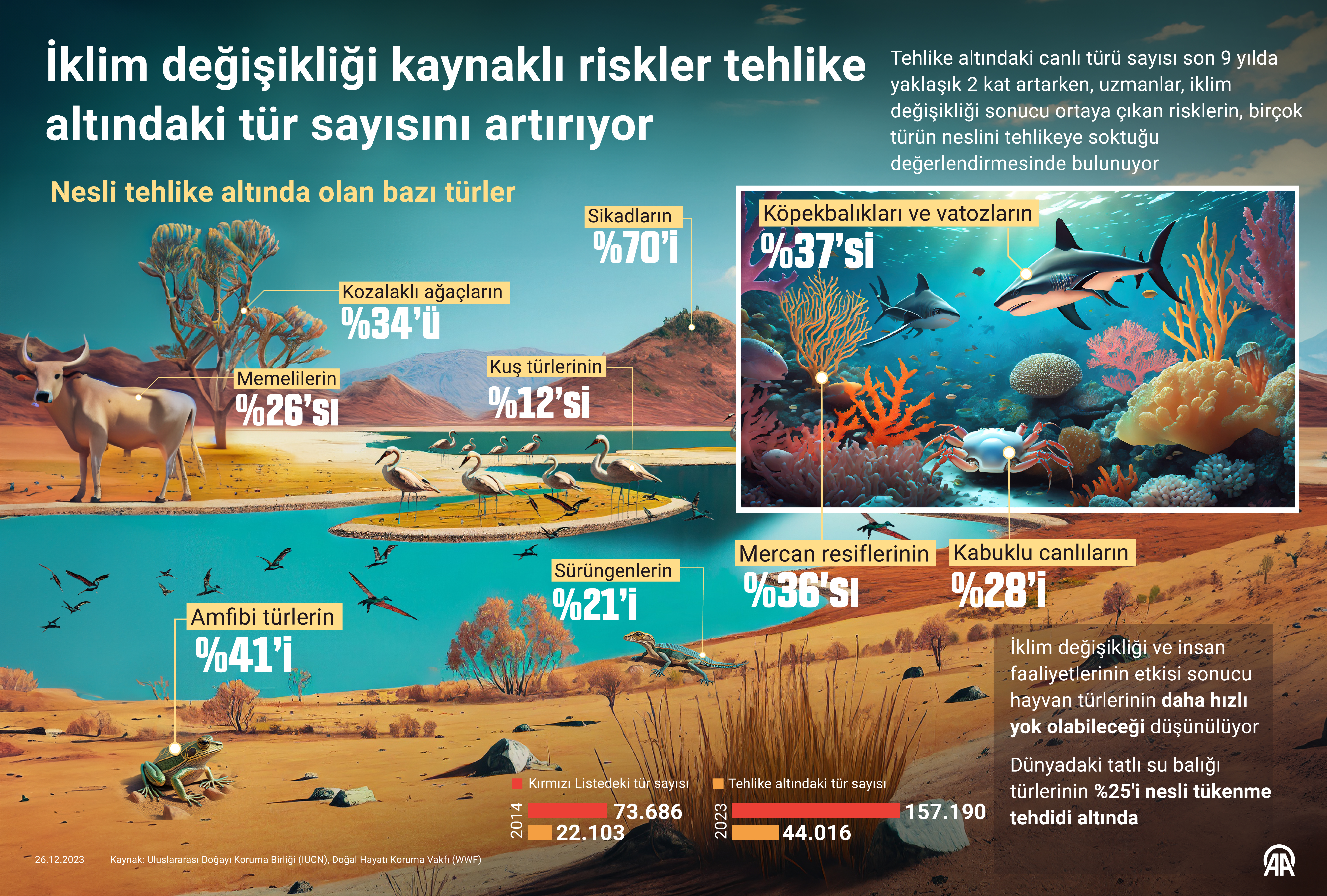 AA-20231226-33280437-33280436-IKLIM_DEGISIKLIGI_KAYNAKLI_RISKLER_TEHLIKE_ALTINDAKI_TUR_SAYISINI_ARTIRIYOR