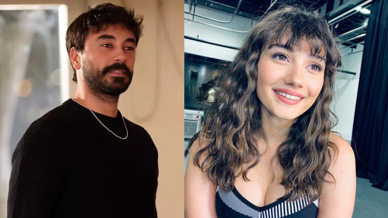 Gökhan Alkan ve Sevda Erginci yeni dizide partner oldu Elips Haber