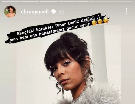 Ebru Yücel açıklama