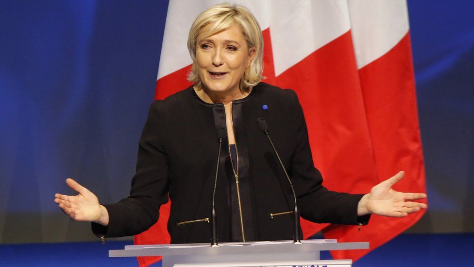 Fransa'nın aşırı sağcı siyasetçisi Le Pen'den AB'ye Türkiye çağrısı