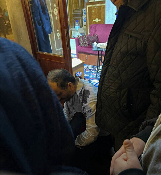 Fatih Camii imamı camide bıçaklı saldırıya uğradı