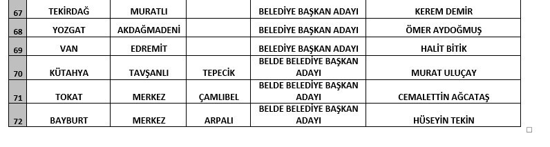 Gelecek partisi adaylar4