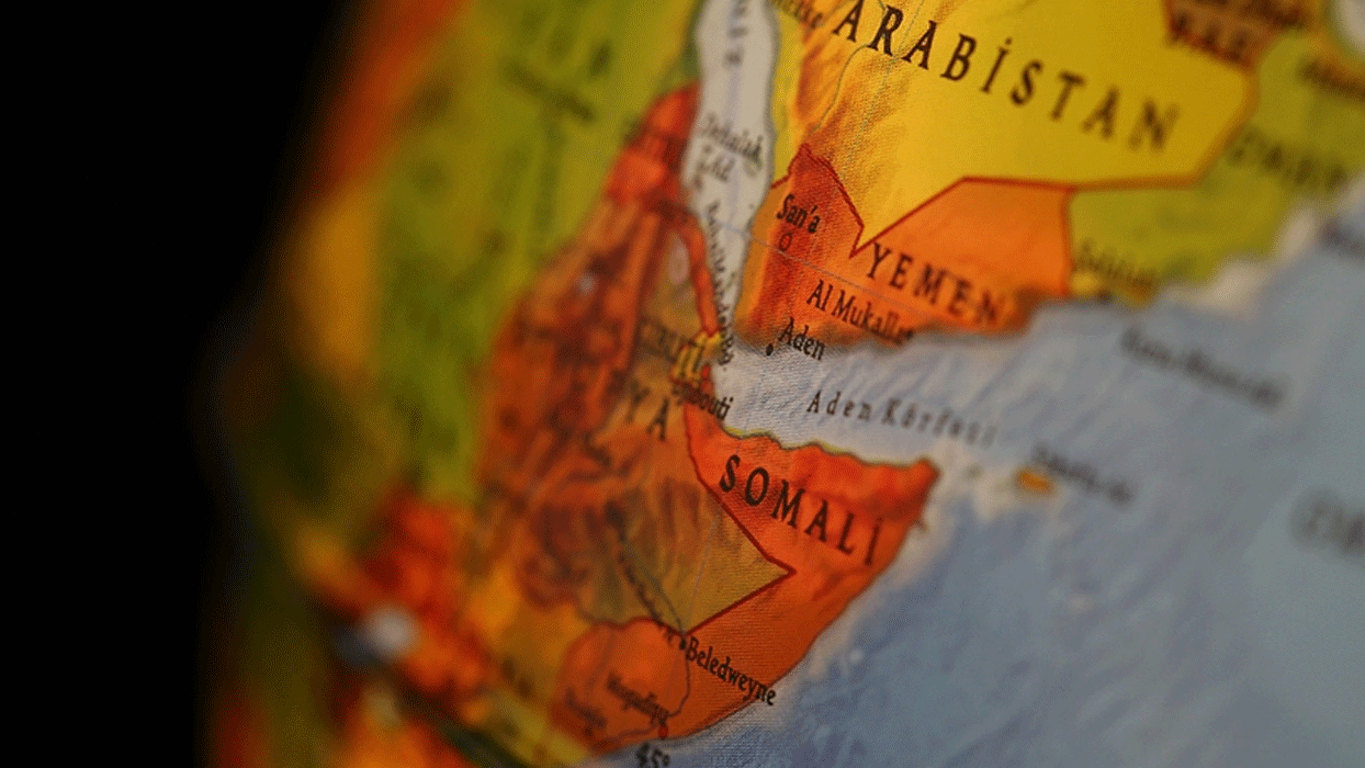 Somali'de intihar saldırısı: 2 kişi hayatını kaybetti