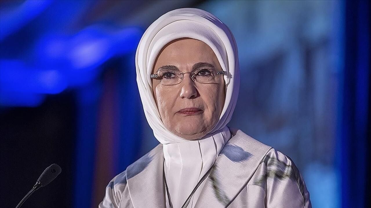Emine Erdoğan'dan 'Sıfır Atık' paylaşımı