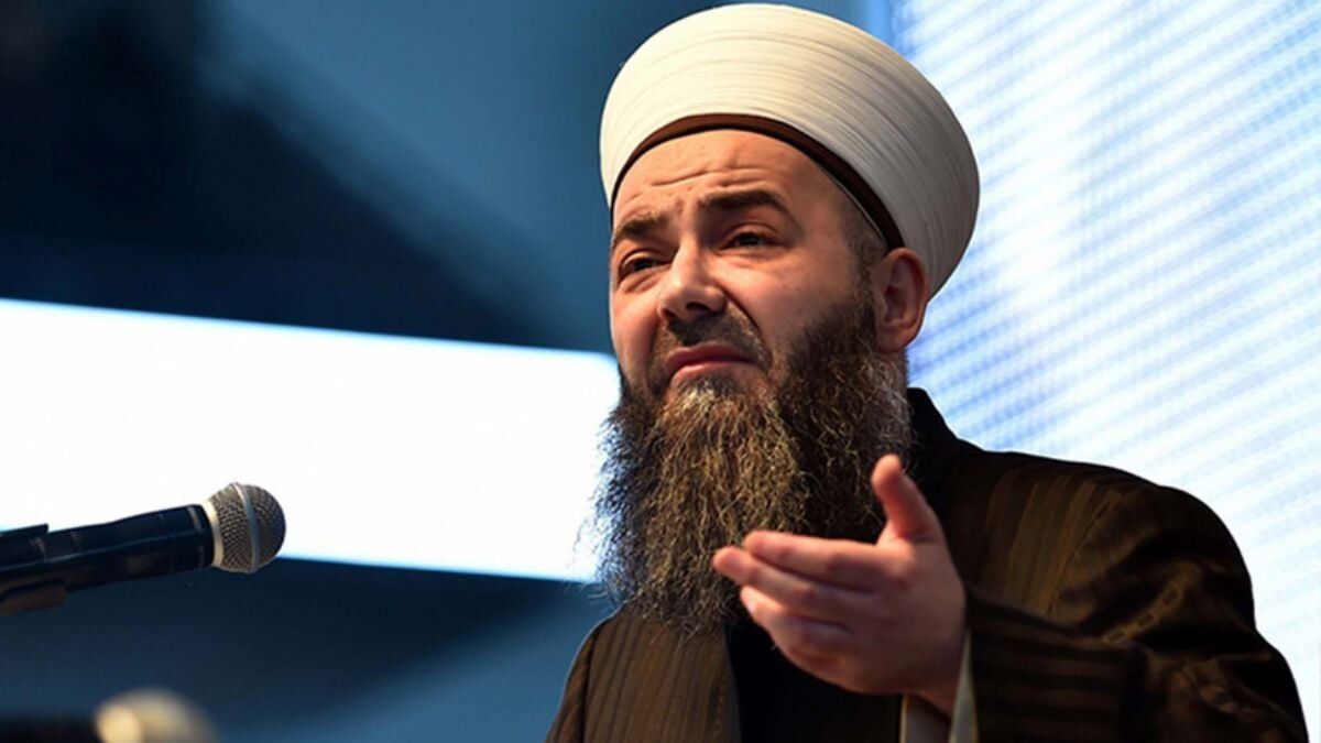 Cübbeli Ahmet'ten Fatma Betül Sayan'a: 'Haram yiyenler iki cihanda felah bulamazlar'