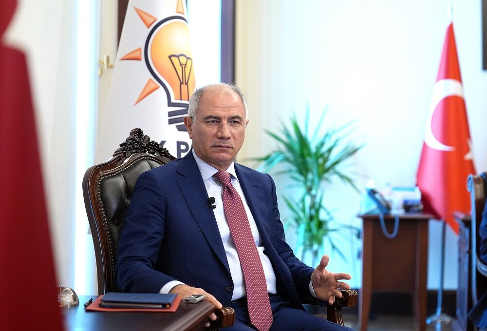 Efkan Ala, yeni anayasayı işaret etti: ‘Daha fazla demokrasi’