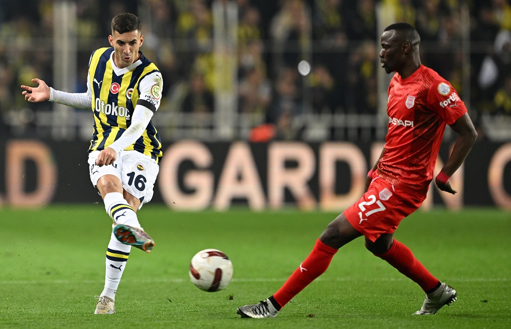 Fenerbahçe Pendikspor-1