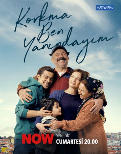 Korkma Ben Yanındayım-3