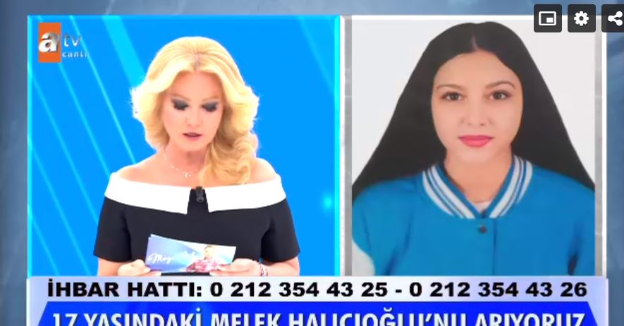 Melek Halıcıoğlu