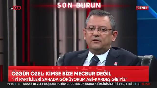 Ozgur Ozel Tv100